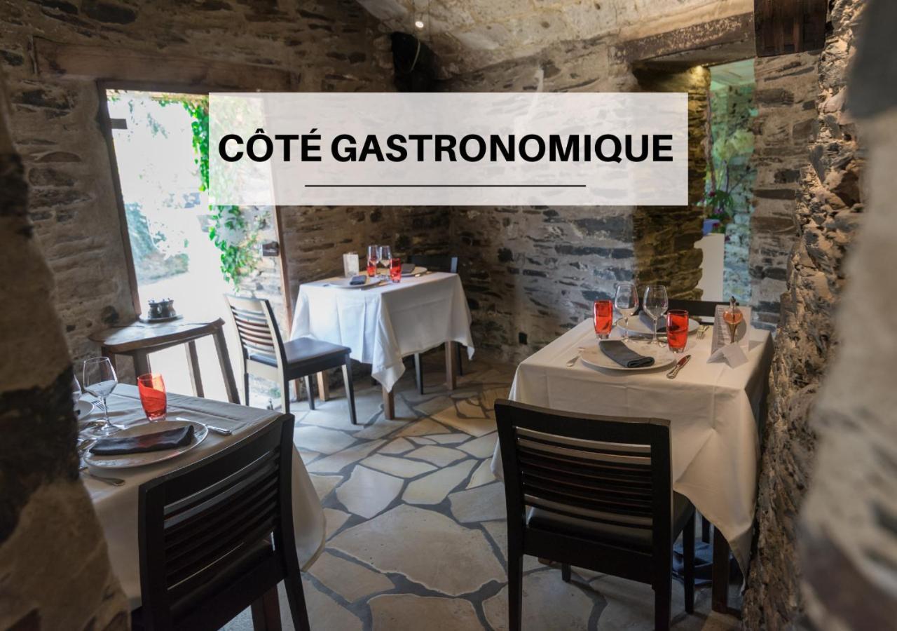 Logis Domaine Du Moulin Cavier Hotel Avrillé Kültér fotó