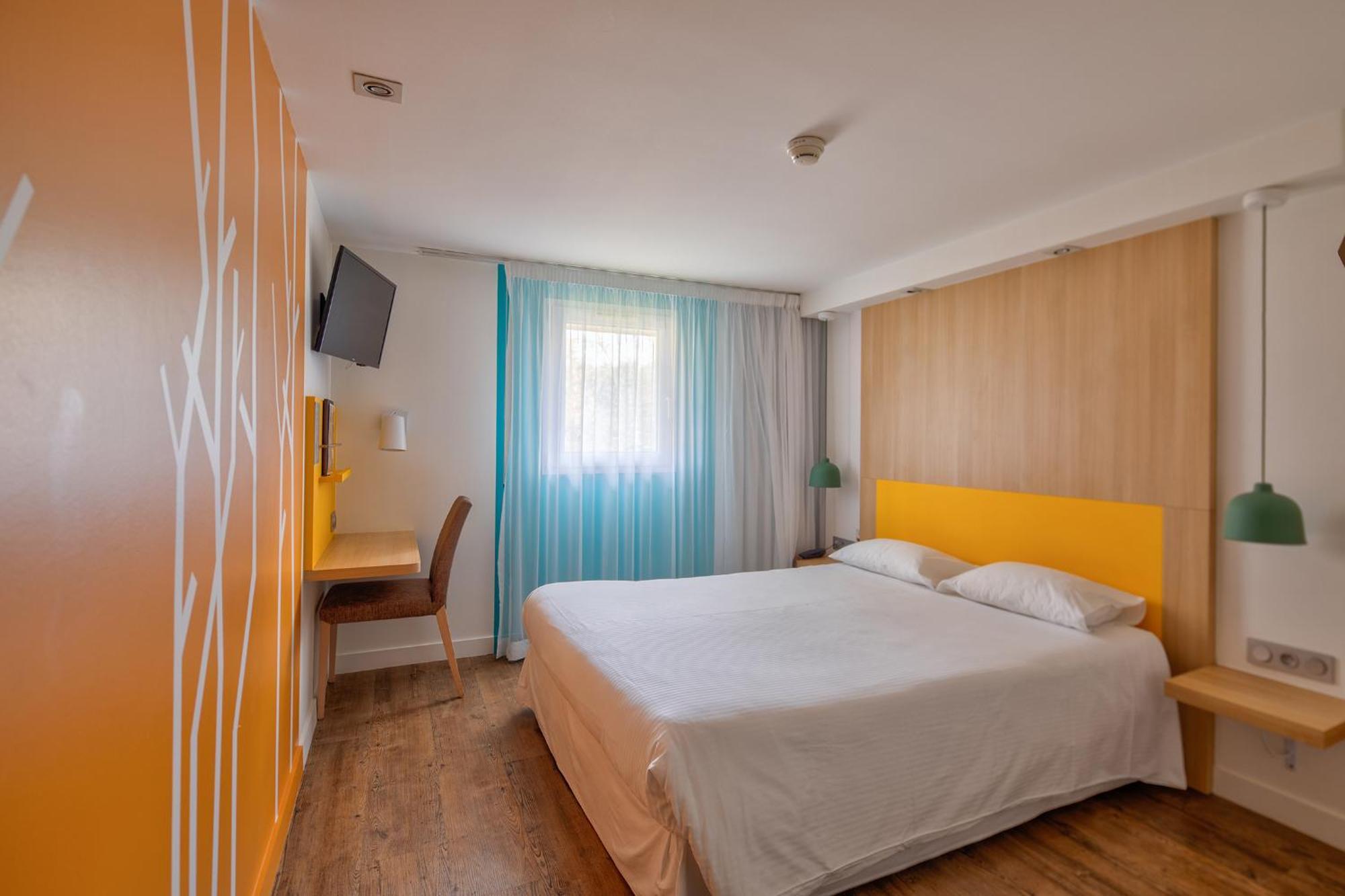 Logis Domaine Du Moulin Cavier Hotel Avrillé Kültér fotó