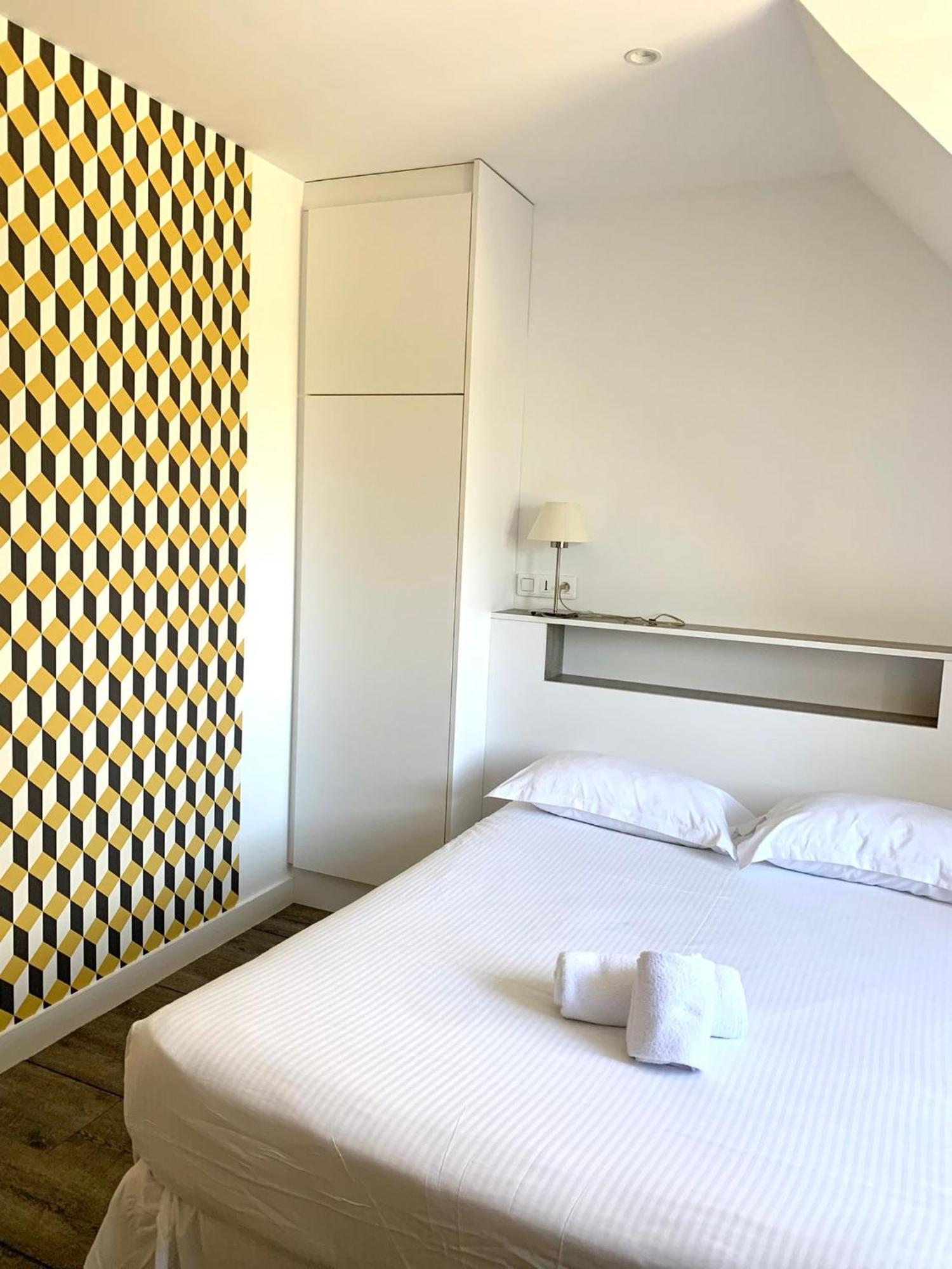 Logis Domaine Du Moulin Cavier Hotel Avrillé Kültér fotó