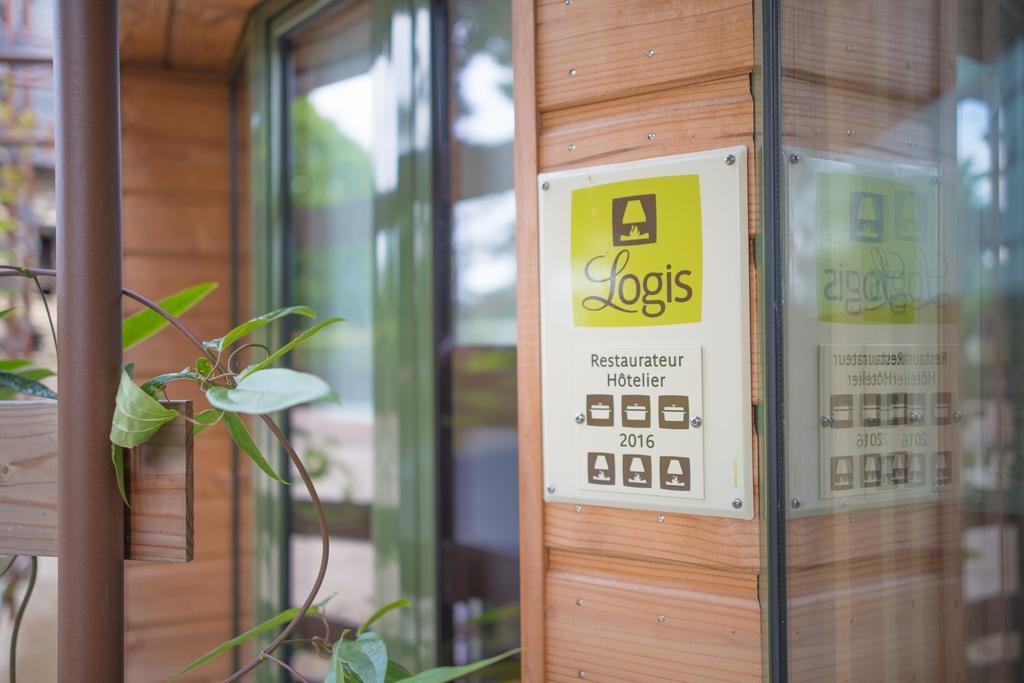 Logis Domaine Du Moulin Cavier Hotel Avrillé Kültér fotó